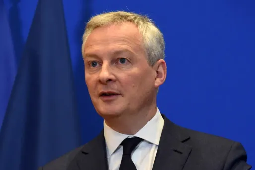 Bruno Le Maire assure qu'il n'y aura "pas de pénurie"