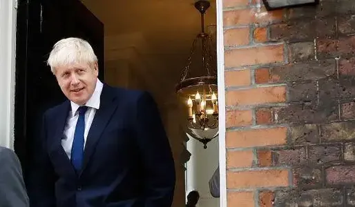 Boris Johnson est sorti dimanche de l'hôpital.