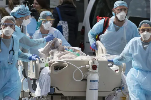 L'Espagne compte désormais plus de 20.000 morts du coronavirus.