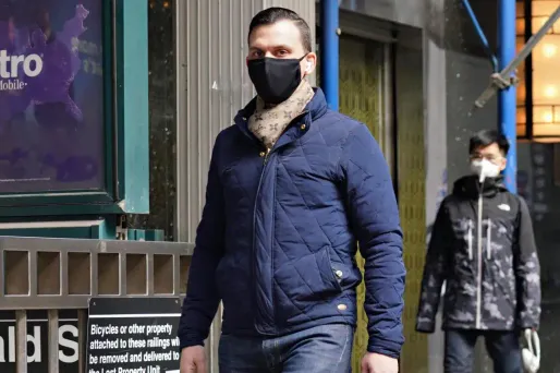 L'épidémie a déjà fait plus de 3.500 morts dans l'Etat de New York.