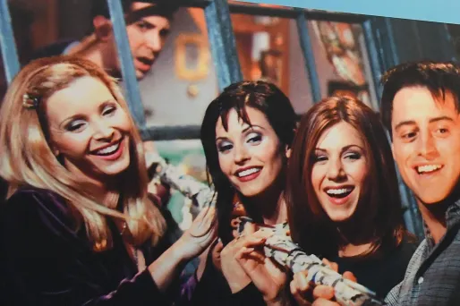 Mauvaise nouvelle pour les fans : les retrouvailles de "Friends" sont remises à plus tard (photo d'illustration).