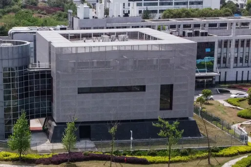 Le laboratoire P4 de l'Institut de virologie de Wuhan est au cœur de nombreux débats.