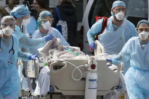 Coronavirus : le Royaume-Uni passe la barre des 12.000 décès