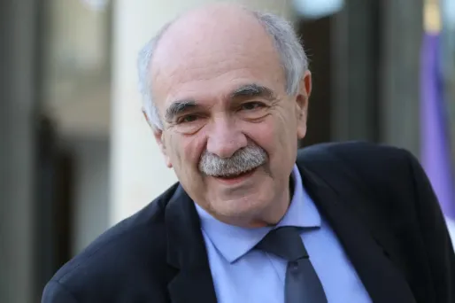 "Tout le monde veut la croissance et le plein-emploi. La question est de savoir comment ça se prépare", a expliqué Michel Wievorka au micro d'Europe 1