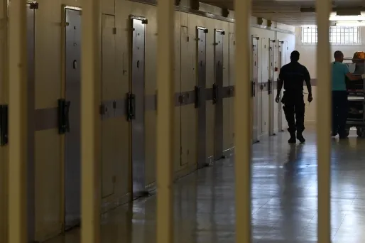 prison France