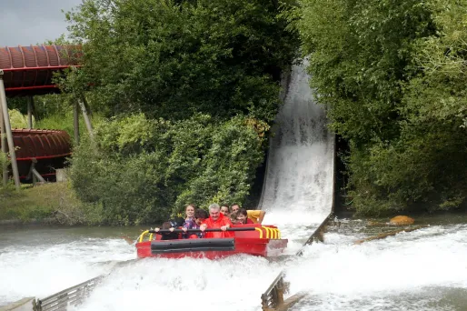 parc, Astérix, attraction