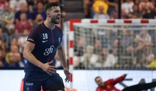 Nedim Remili et les Parisiens sont déclarés champions de France.