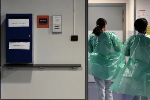 Une enquête a été ouverte pour "menaces" (photo d'illustration).