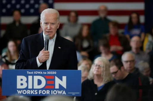 Joe Biden est le vainqueur assuré de la primaire démocrate.