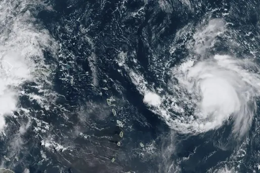 Le cyclone tropical Harold frappe les Fidji