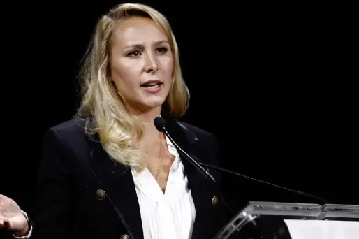 Marion Maréchal sur l'UE : "Il y a un vice de fond et la crise actuelle devrait être l’occasion de le regarder en face"