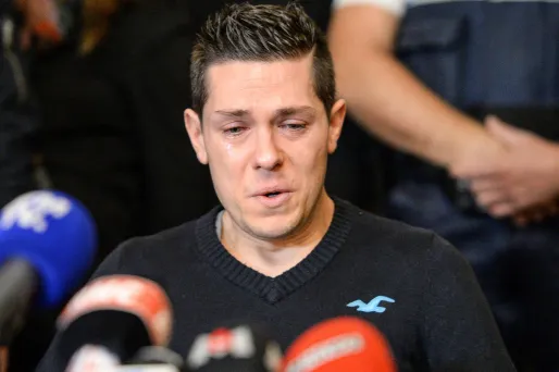 Jonathan Daval, qui a avoué avoir tué son épouse Alexia en 2017
