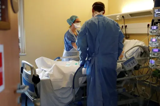 La France a franchi le cap des 28.000 morts du coronavirus (photo d'illustration).