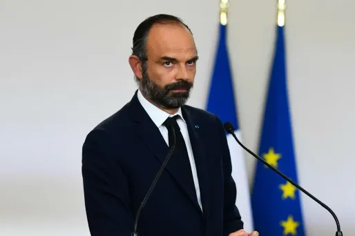 Edouard Philippe a estimé mercredi que l'Union européenne n'avait pas "été à la hauteur de la crise" du coronavirus.