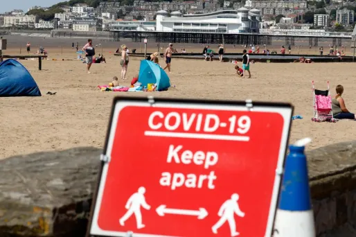 Le Royaume-Uni est le deuxième pays le plus endeuillé au monde à cause du Covid-19.