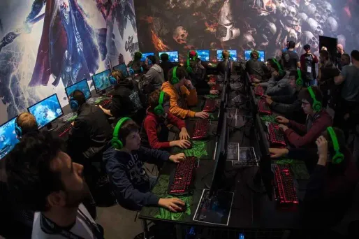 Paris Games Week 2000*1000