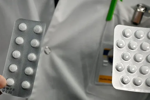 Selon une étude réalisée à New-York, l'hydroxychloroquine n'aurait pas une efficacité probante sur les malades atteints du Covid-19. (photo d'illustration)