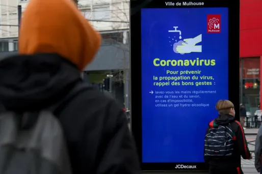 Le couvre-feu imposé à Mulhouse prendra fin dimanche.