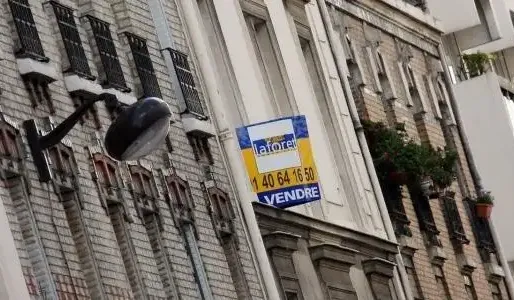 Immobilier : les ventes de logements anciens ont chuté de 20% en Île-de-France au premier trimestre.