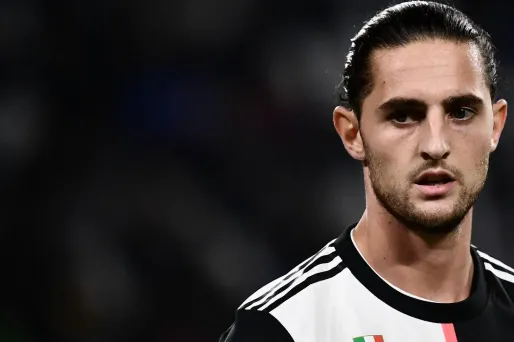 Italie : Adrien Rabiot ironise sur sa "grève"