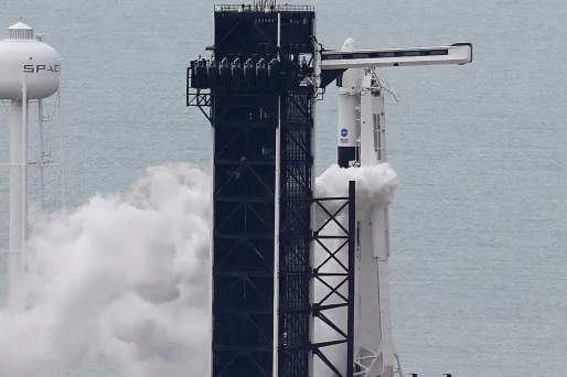 SpaceX fusée nasa