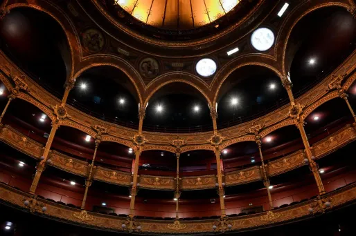 théâtre, chatelet, molières