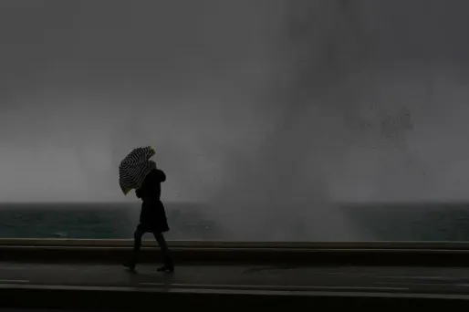 10 départements sont en alerte orange, dimanche (photo d'illustration).
