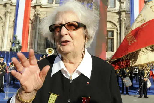 Cécile Rol-Tanguy, figure de la Résistance, est morte à 101 ans.