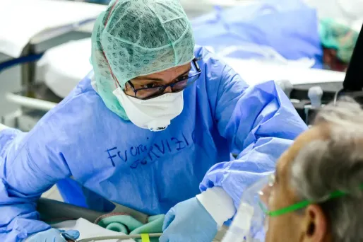 Les soignants attendent beaucoup du prochain "Ségur de la santé" (photo d'illustration)