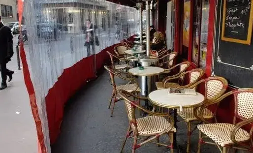 Une majorité de Français souhaitent voir la réouverture des bars et restaurants dès le mois de juin. (Photo d'illustration)