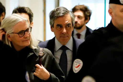 Affaire Fillon : la procureure générale de Paris réfute toute "pression" sur le PNF