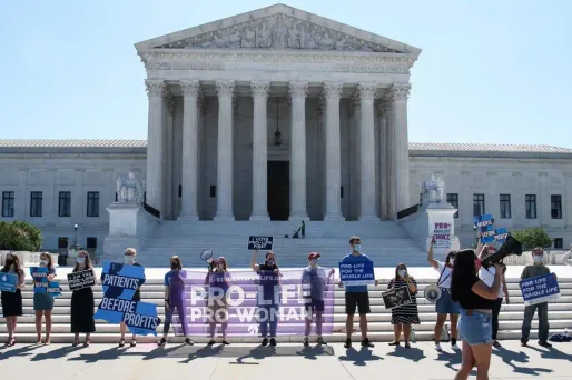 Cour suprême USA avortement