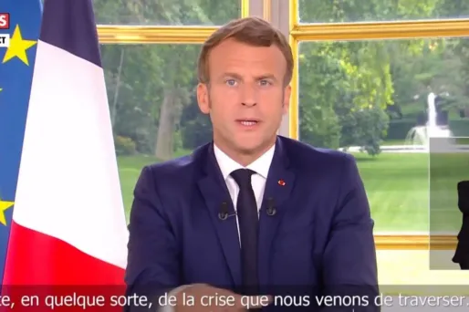 Coronavirus : le second tour des municipales pourra se dérouler le 28 juin, annonce Macron