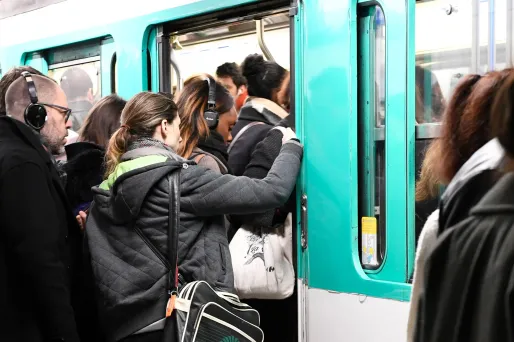 Pour éviter une telle cohue le 11 mai prochain, il va falloir réguler le flux de passagers, indique David O’Neill