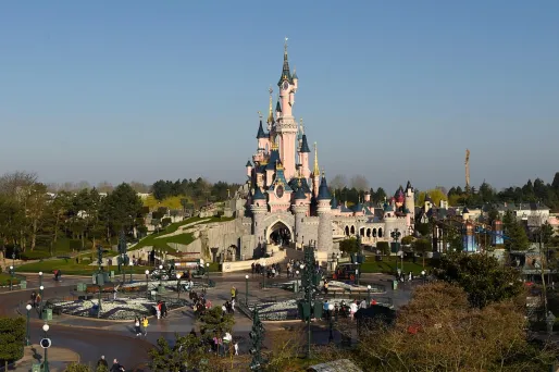 Disneyland Paris va rouvrir progressivement à partir du 15 juillet (photo d'illustration)