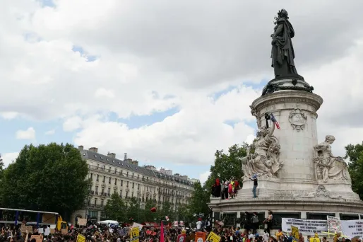 Le Conseil d'Etat a rétabli le droit de manifester, samedi soir (photo d'illustration).