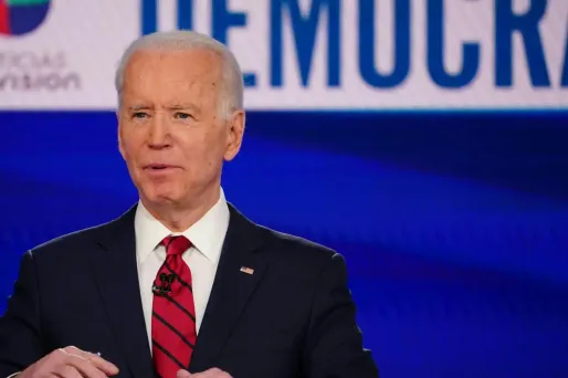Joe Biden répondra vendredi pour la première fois à la télévision américaine à une accusation d'agression sexuelle le mettant en cause.