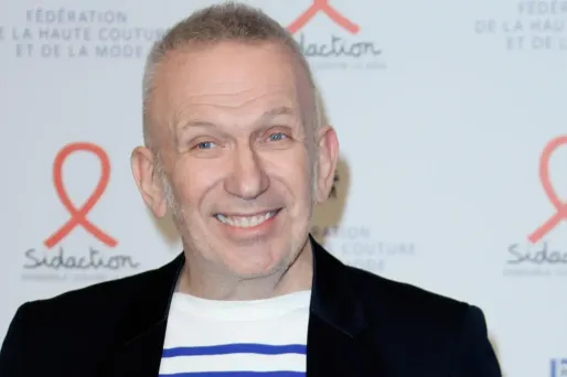 Jean-Paul Gaultier est nommé ambassadeur de Sidaction.