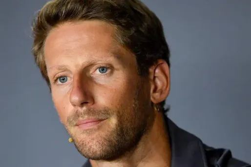 Romain Grosjean prendra samedi le départ des premières 24 heures du Mans virtuelles.