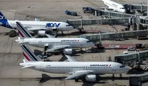 La filière aéronautique a été frappée de plein fouet par l'épidémie de coronavirus.