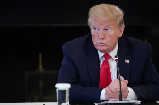 Quelques heures plus tard, alors que la polémique commençait à monter dans les médias américains, Donald Trump a supprimé son retweet.