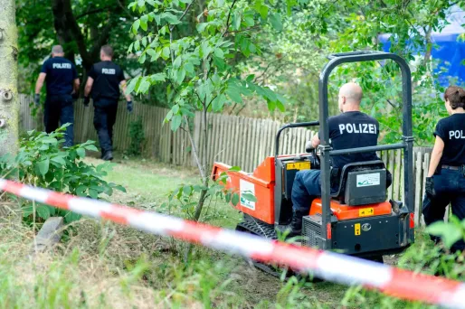 Hanovre Affaire Maddie Allemagne Madeleine McCann