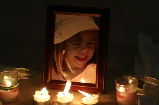 Madeleine Maddie McCann