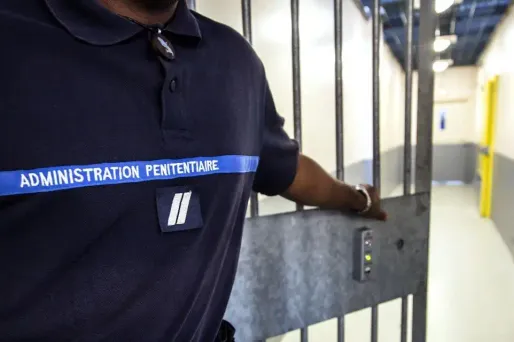 L'homme de 35 ans dont elle est amoureuse a été condamné à trois reprises par une cour d'assises (photo d'illustration).