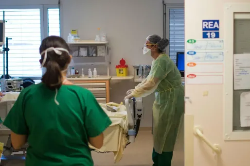 Le coronavirus a fait plus de 30.000 morts en France.