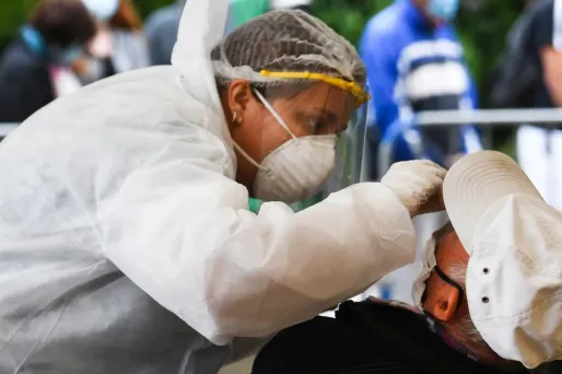 30.223 décès liés au coronavirus sont à déplorer en France.