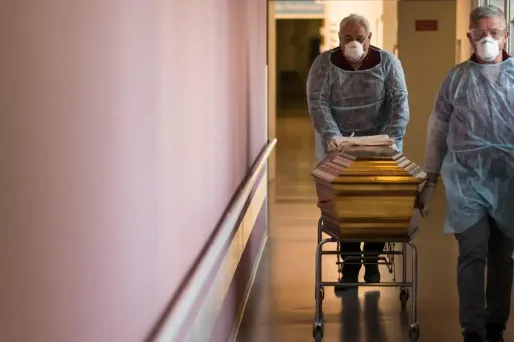 Le coronavirus a entraîné une surmortalité en Europe