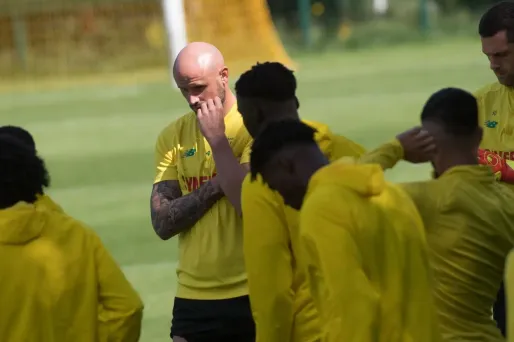 Huit cas de coronavirus ont été dépistés au total au FC Nantes.