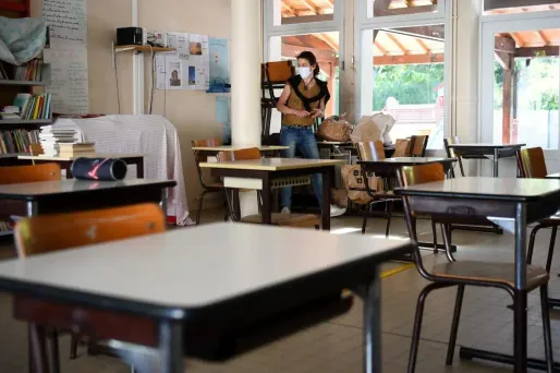 Coronavirus: des parents d'élèves réclament en justice l'ouverture de toutes les écoles d'Aubervilliers