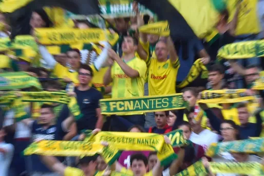 Le Speaker du FC Nantes, à l'instar de ses collègues, pâtit de l'arrêt du championnat de France.